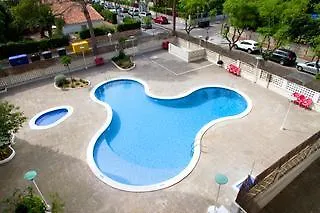 Apartment Apartamentos Arquus Center Salou Spain